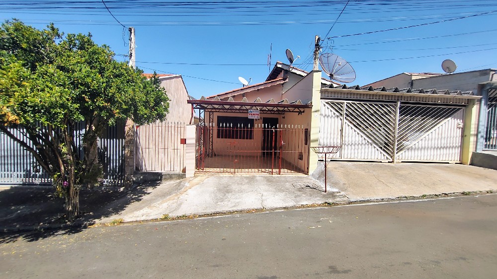 CASA PARA VENDA NO JARDIM ITÁLIA 