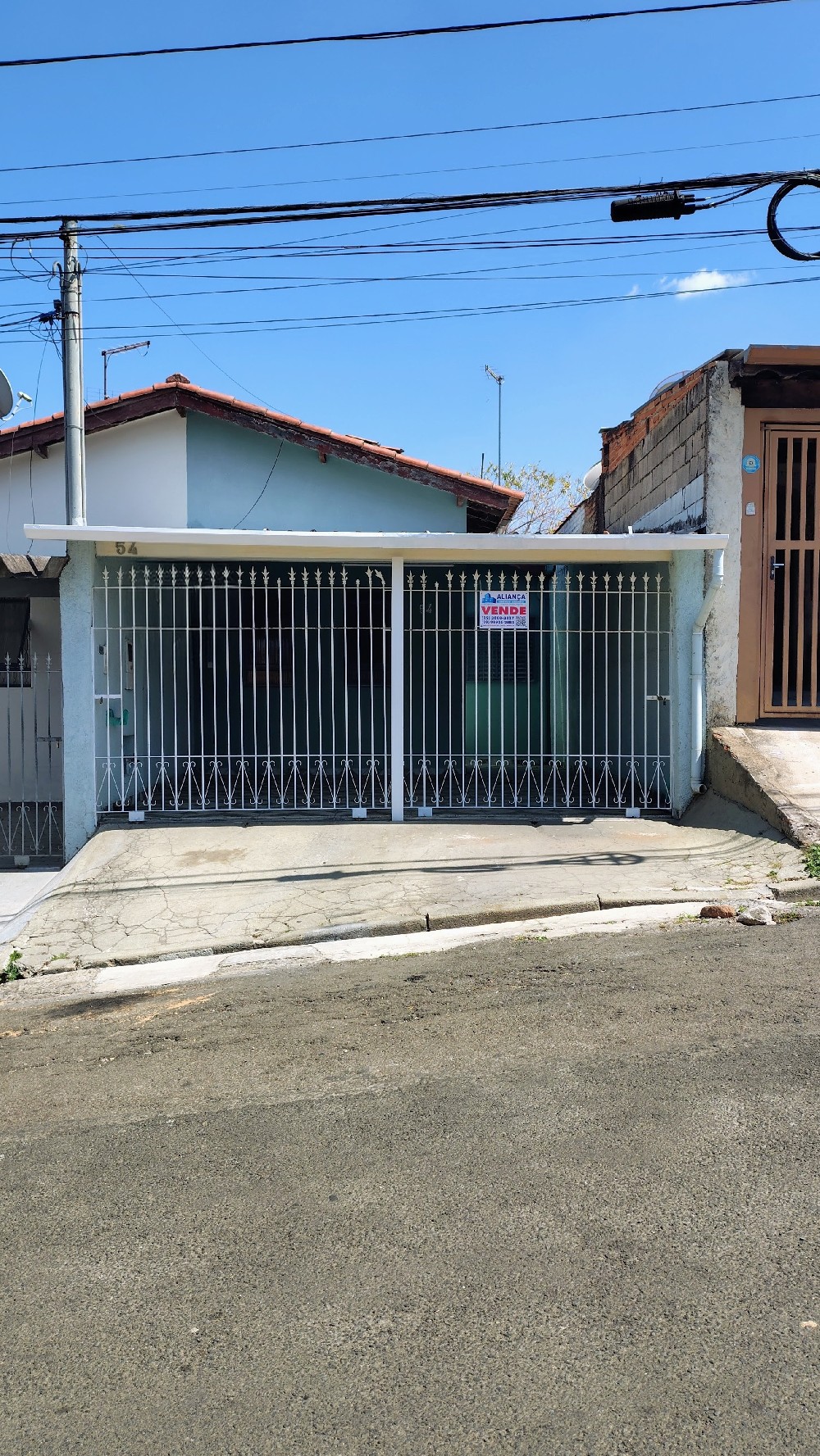 CASA PARA VENDA NO JARDIM SILMARA