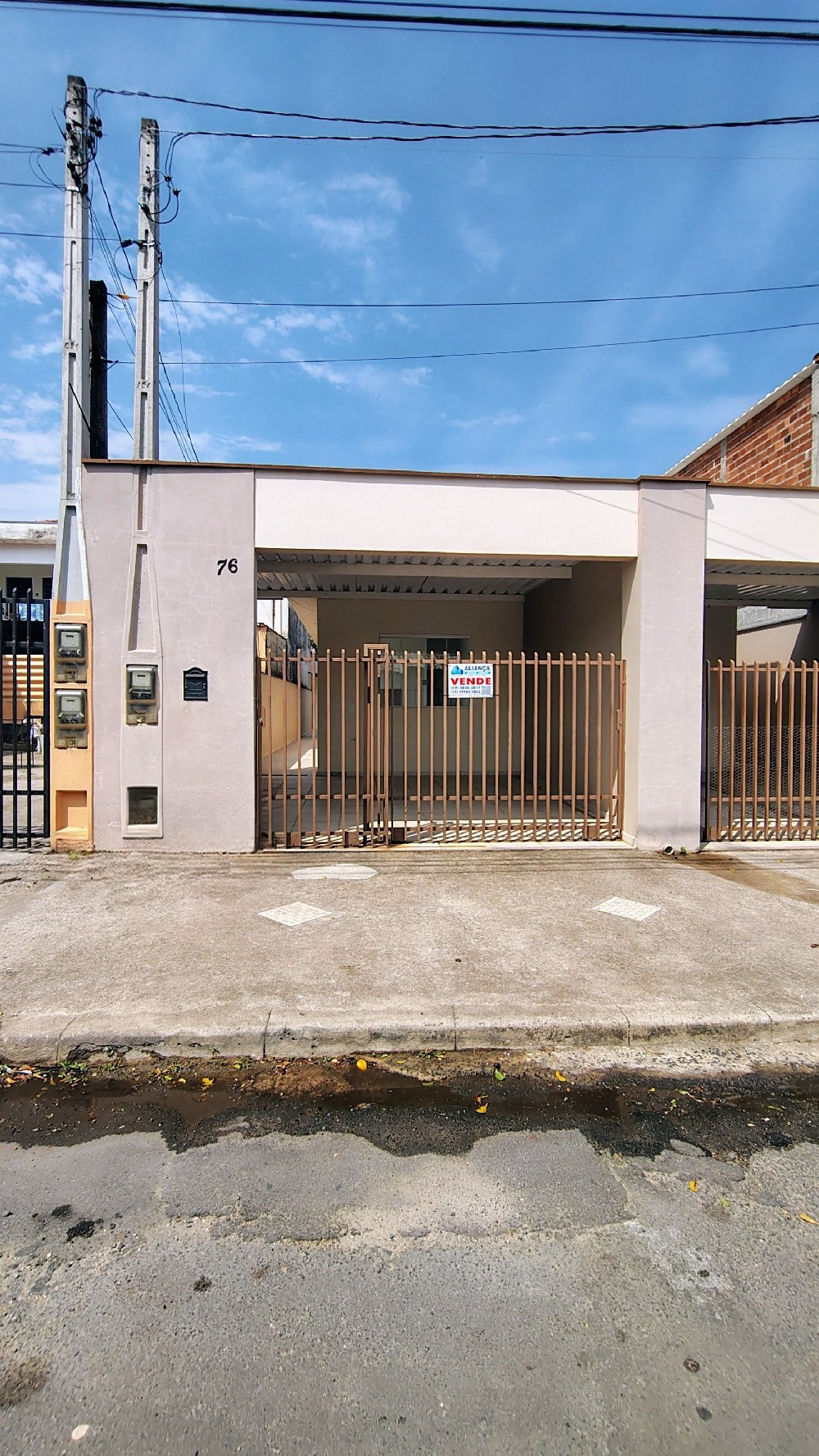 CASA PARA VENDA NO SÃO DIMAS